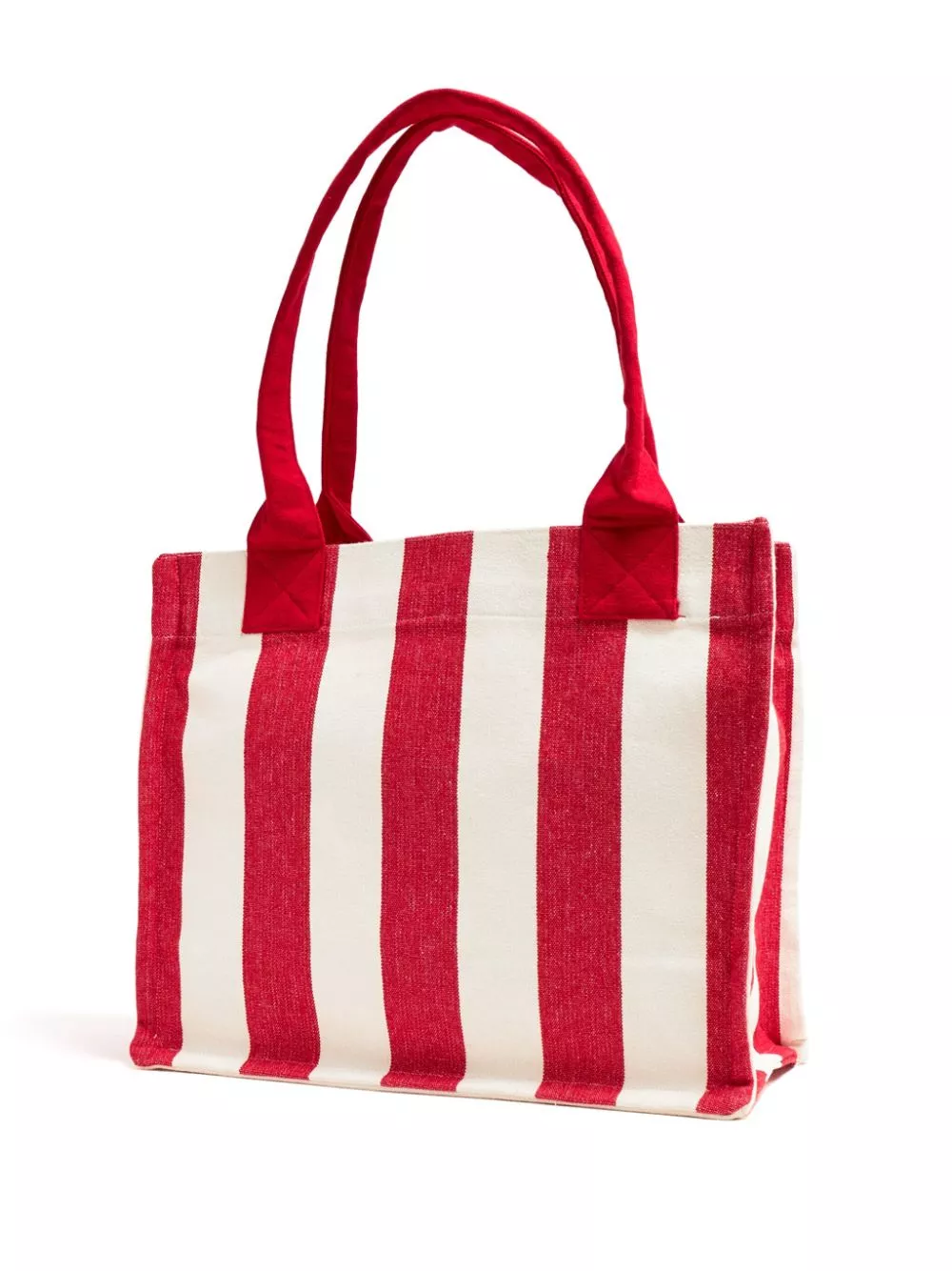 Affordable online deals GANNI large striped tote bag Women 0117