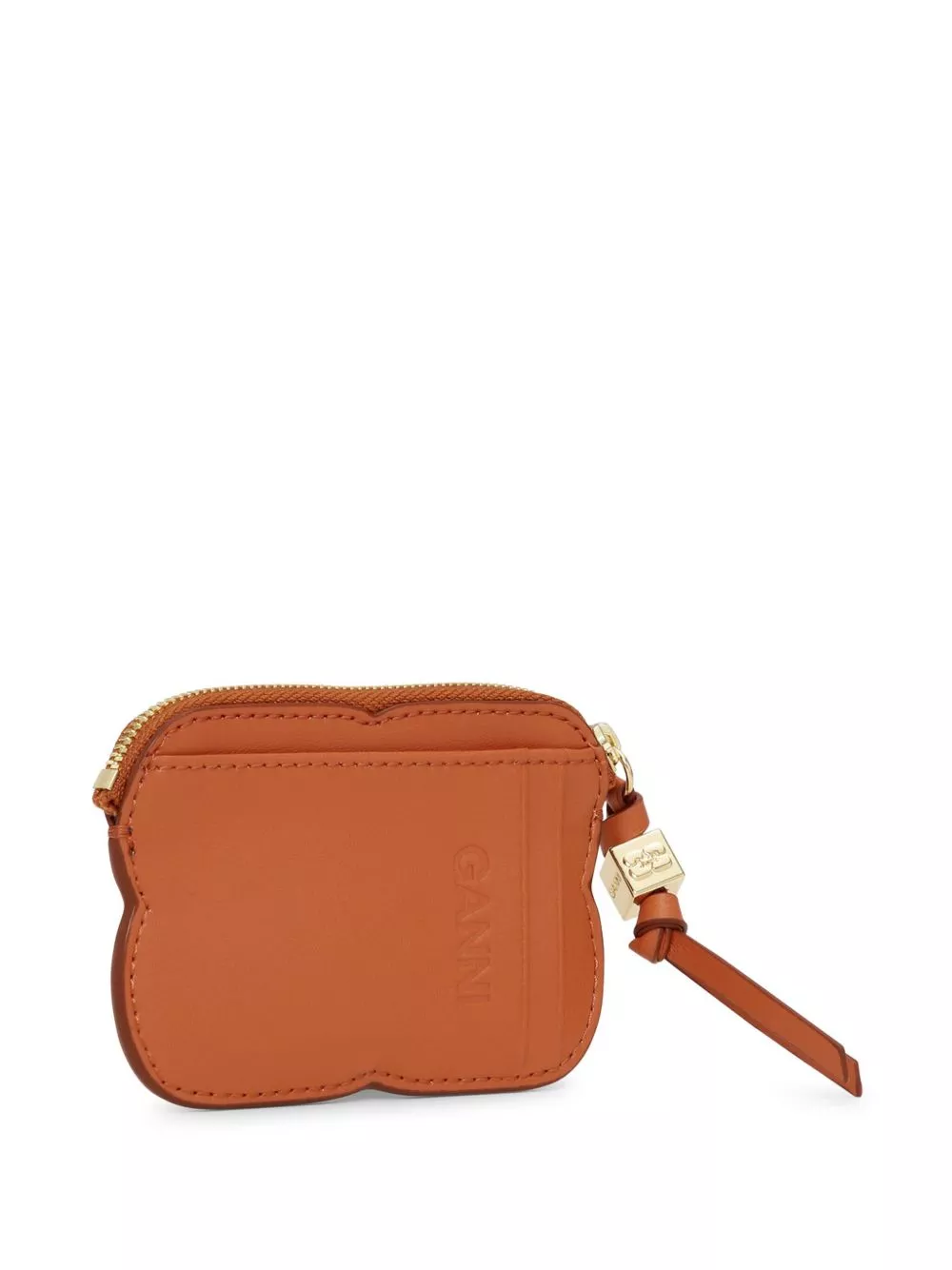 Buy products cheap GANNI Ganni Bou zipped wallet Women 0114