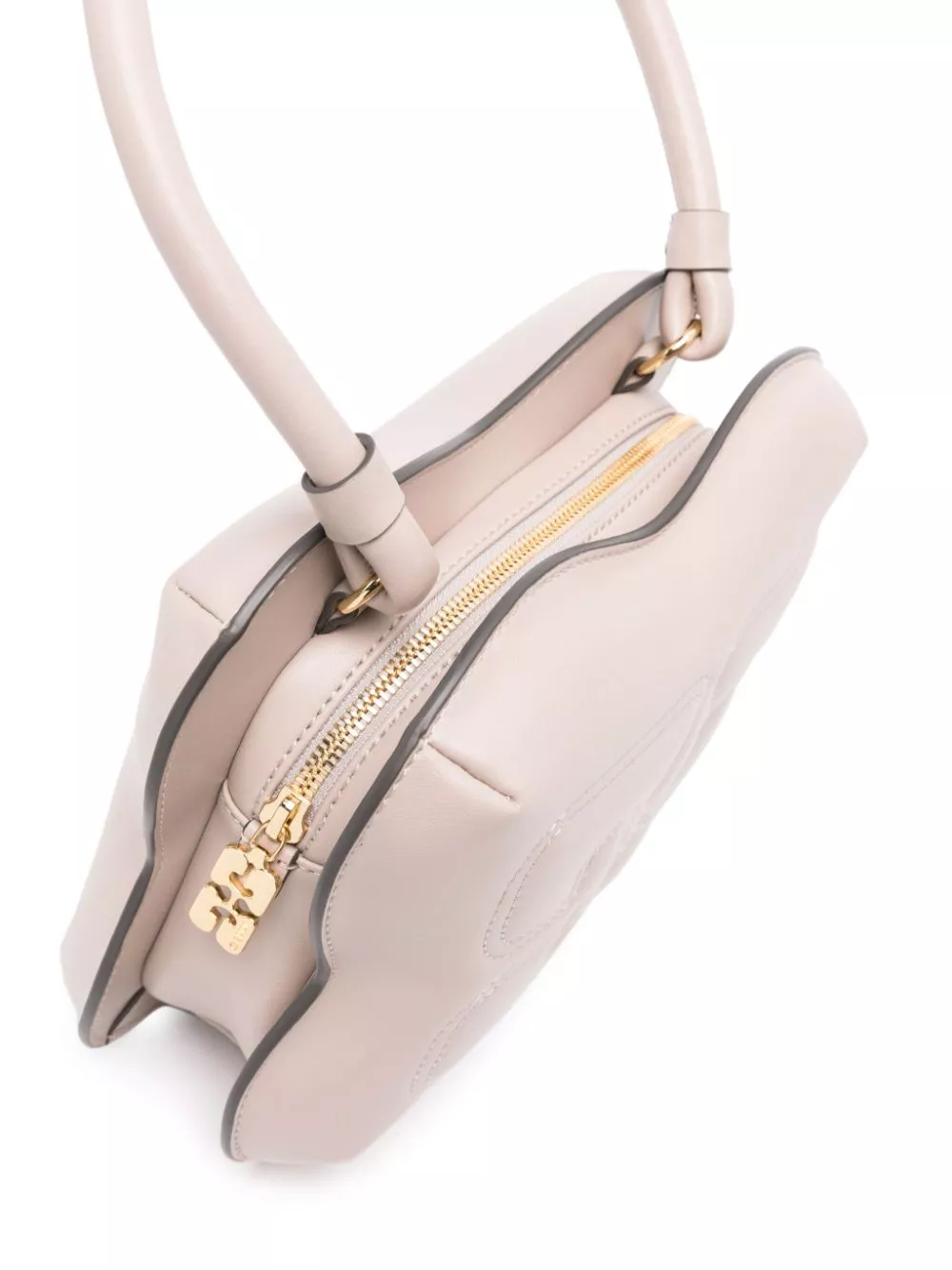 Affordable online deals GANNI small Egret Butterfly shoulder bag Women 0116