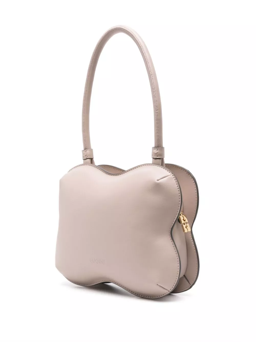 Affordable online deals GANNI small Egret Butterfly shoulder bag Women 0116