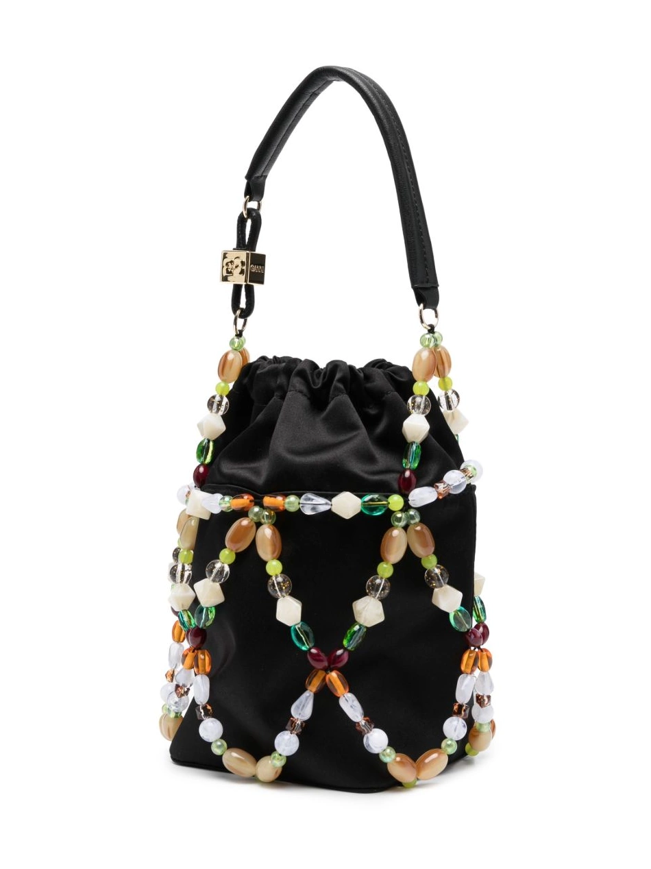 Best discount deals bucket bag Beads GANNI Women 0304