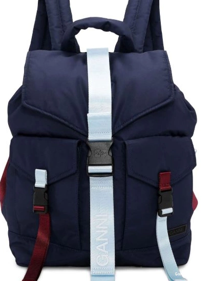 backpack Tech Women cargo GANNI 0319