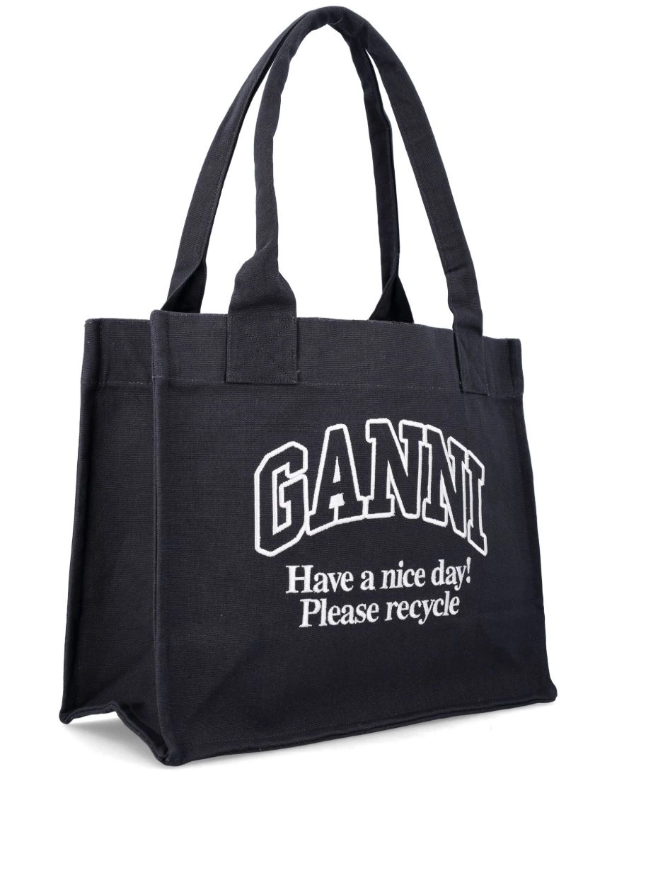 Buy now cheap Easy bag tote Women GANNI 0303