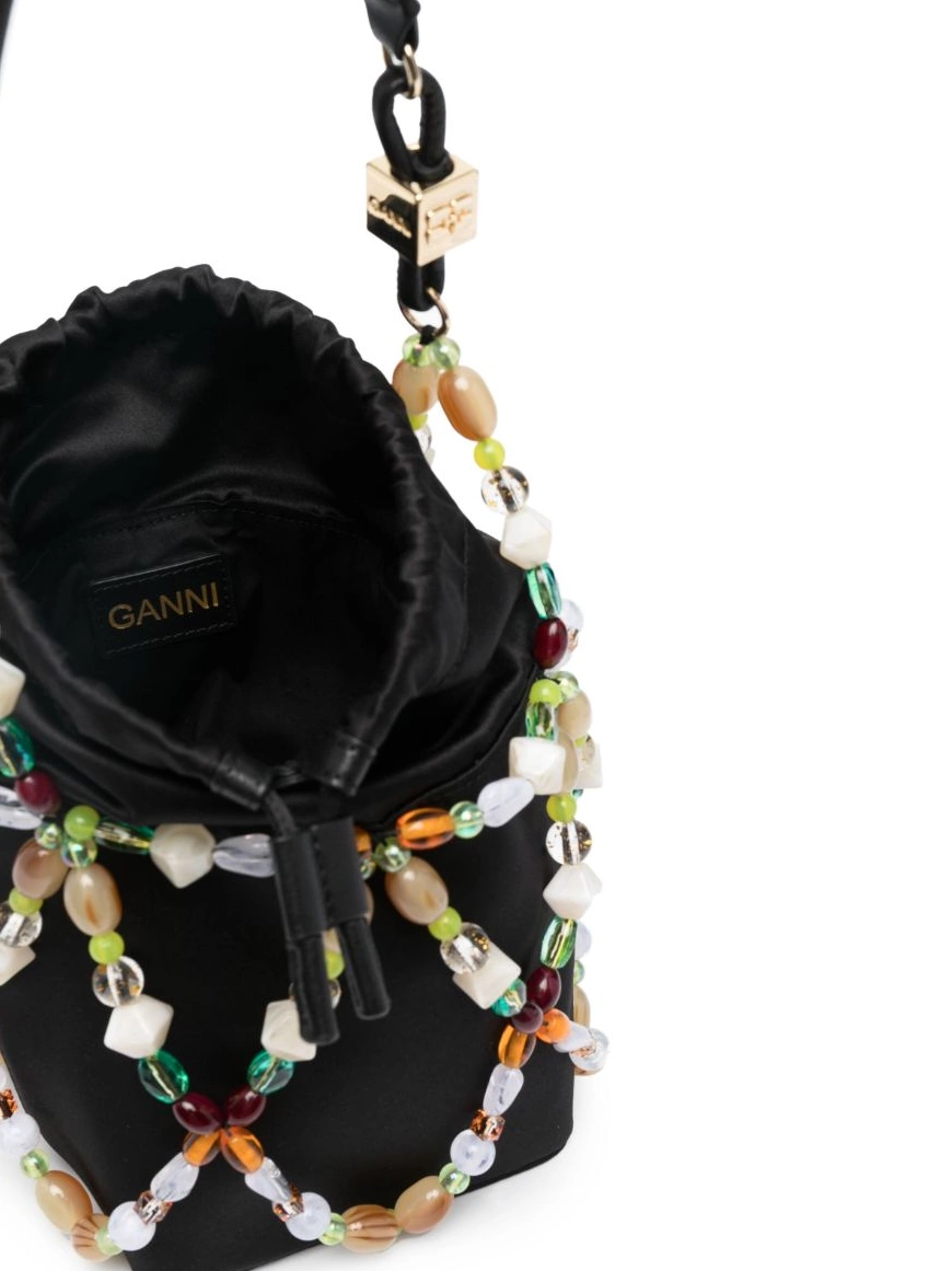 Where to get cheap bag Beads GANNI Women bucket 0303