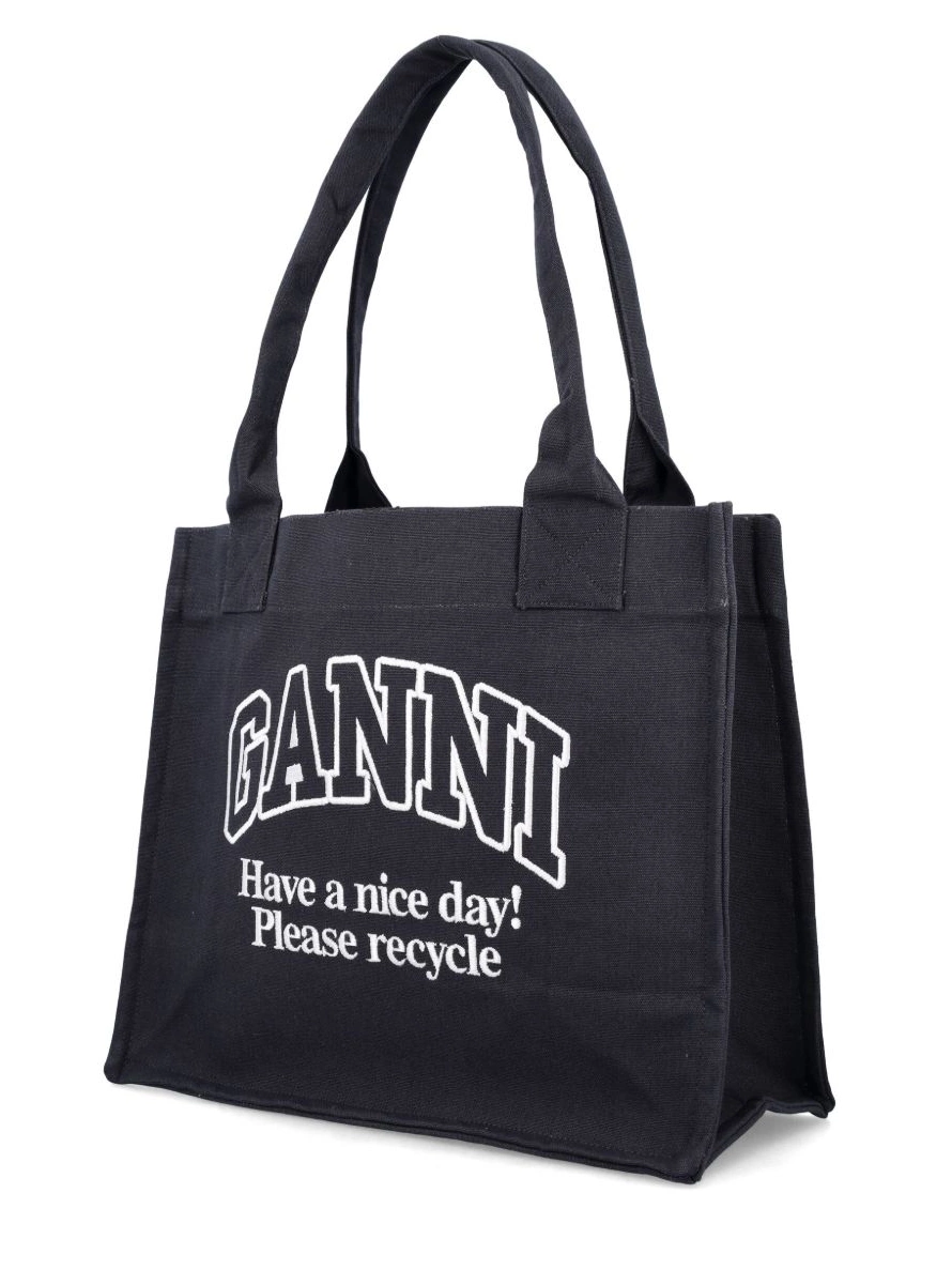 Buy now cheap Easy bag tote Women GANNI 0303