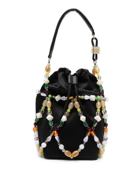 How to purchase cheap bucket Beads GANNI Women bag 0305