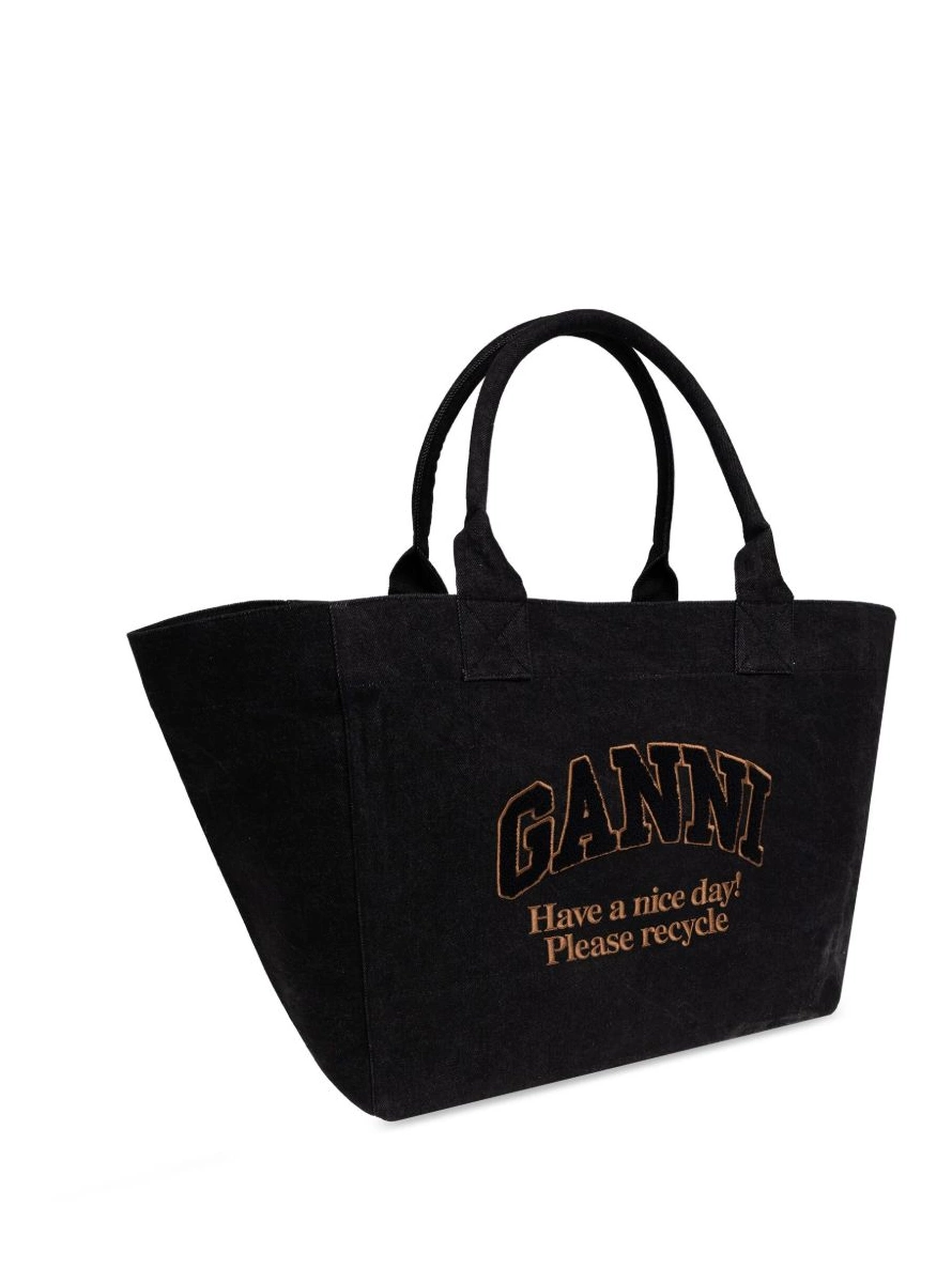 How to buy discounted Women Easy GANNI Shopper bag 0307