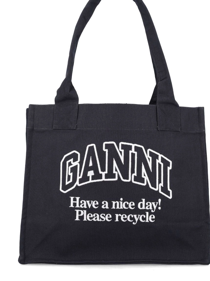 Buy now cheap Easy bag tote Women GANNI 0303