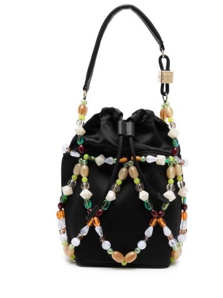 Best discount deals bucket bag Beads GANNI Women 0304