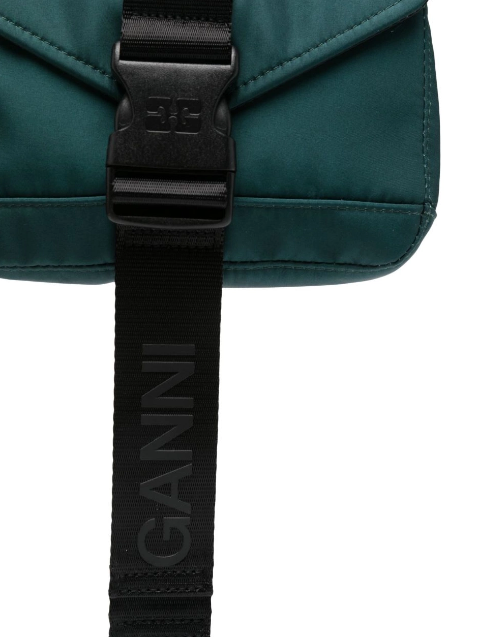 Best offers for Women tech bag mini GANNI satchel 0306